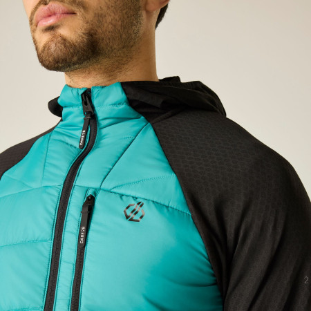 Pánska bunda Dare 2b Aero Fuse Padded Hybrid