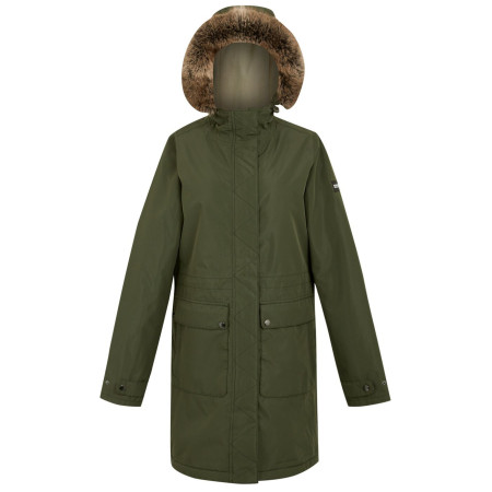 Dámsky kabát Regatta Sabinka II tm.khaki Dark Khaki