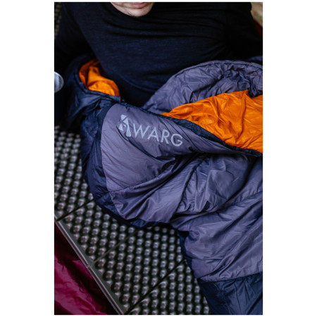 Spacák Warg Ultralight Biker M