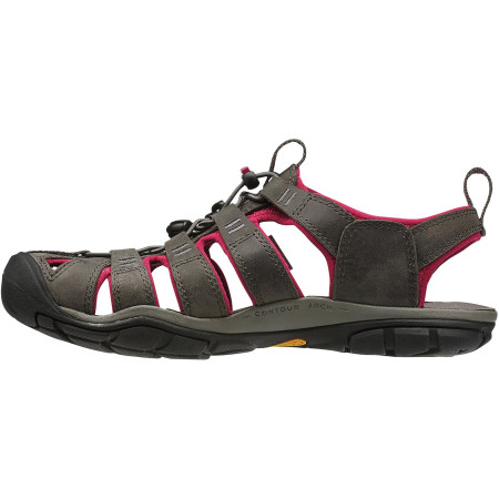 Dámske sandále Keen Clearwater CNX Leather W