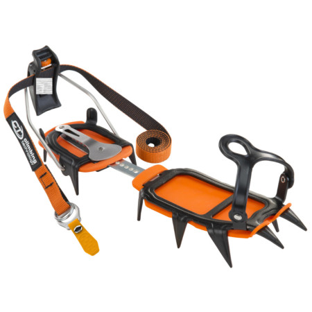 Horolezecké mačky Climbing Technology Ice Semiautomatic