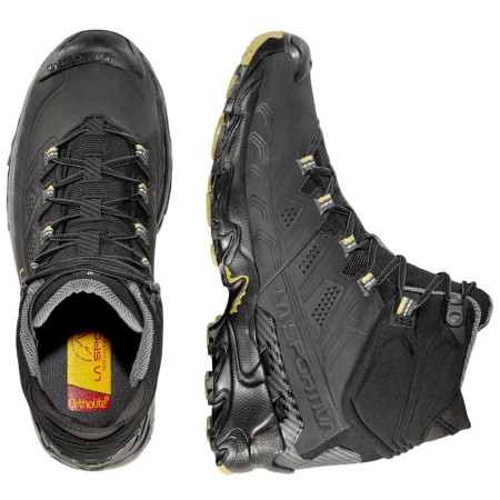Pánske turistické topánky La Sportiva Ultra Raptor II Mid Leather GTX