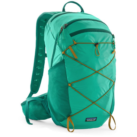 Turistický batoh Patagonia Terravia Pack 22L zelená Aqua Stone