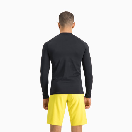Pánske plavky Puma Long Sleeve Rash Guard