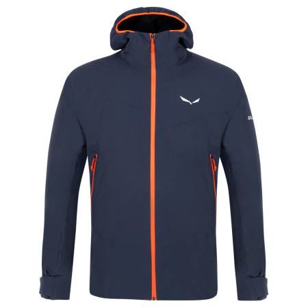 Pánska bunda Salewa Puez Ptx 2L M Jacket tmavě modrá 3961 - navy blazer/4570