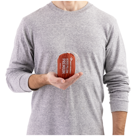 Cestovný vankúš Sea to Summit Aeros Premium Pillow - Regular