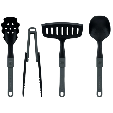Sada kuchynského náradia LifeVenture Ellipse Spatula Set