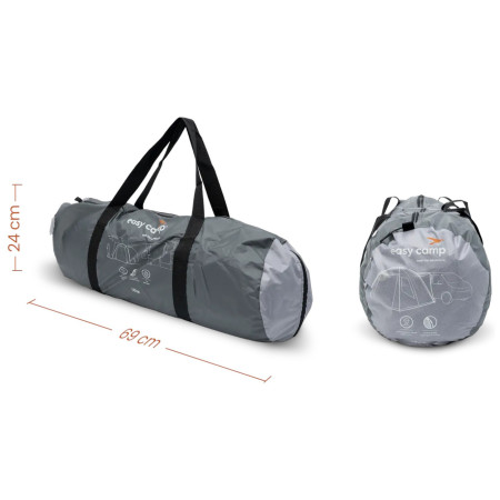 Predstan Easy Camp Utne II.