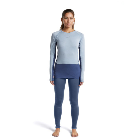 Dámske tričko Icebreaker Merino 260 ZoneKnit LS Crewe