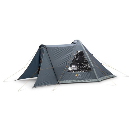 Rodinný stan Vango Teepee Air 300 modrá/sivá Deep Blue
