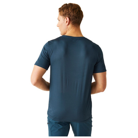 Pánske tričko Regatta Fingal V-Neck