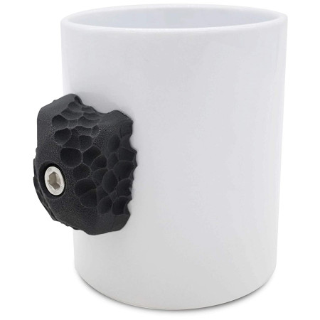 Hrnček YY VERTICAL Climbing Mug čierna
