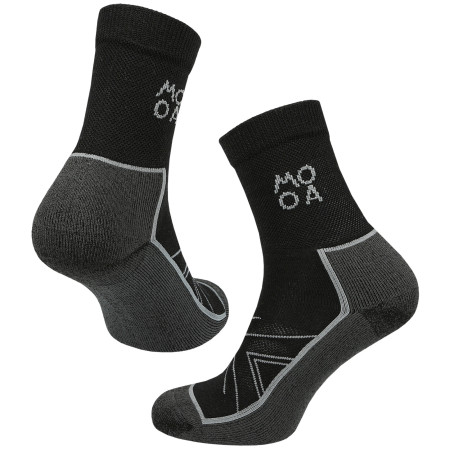 Ponožky MOOA Merino Adventure 2-pack