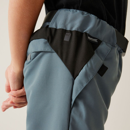 Detské nohavice Regatta Sorcer Mountain Trousers VII