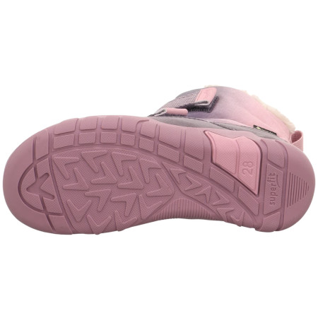 Detské topánky Superfit Trace Lila/Rosa