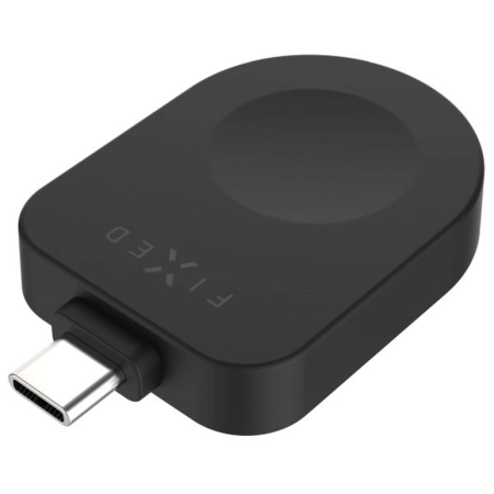 Adaptér FIXED Nabíjecí USB-C adaptér pro Apple Watch