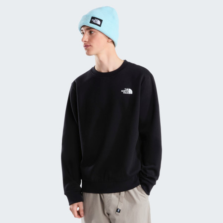 Pánska mikina The North Face M Evolution Box Nse Regular Crew