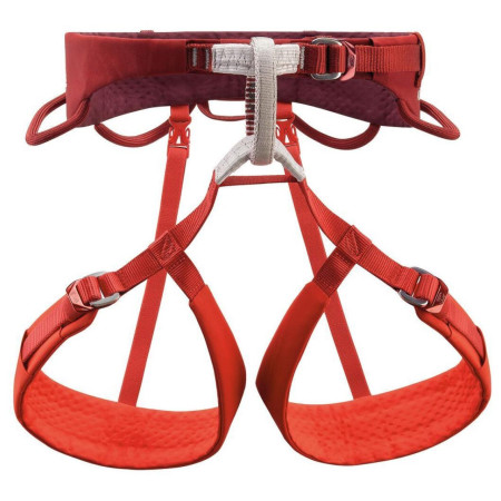 Úväzok Petzl Adjama červená dark red