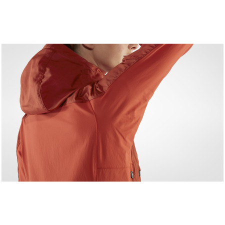 Dámska bunda Fjällräven Abisko Lite Trekking Jacket W
