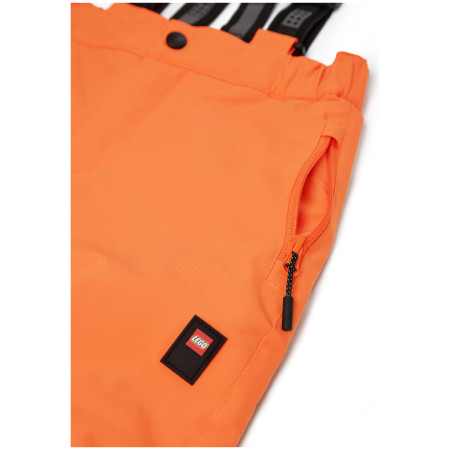 Detské lyžiarske nohavice Lego Wear Lwpayton 701 Orange