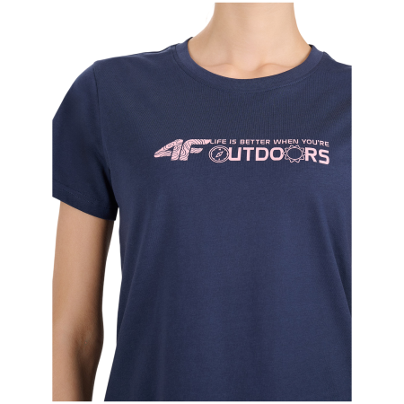 Dámske tričko 4F Tshirt F3495