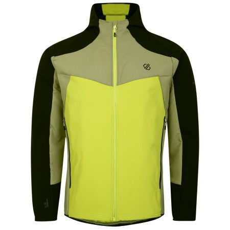 Pánska bunda Dare 2b Lattitudinal Sftsl zelená