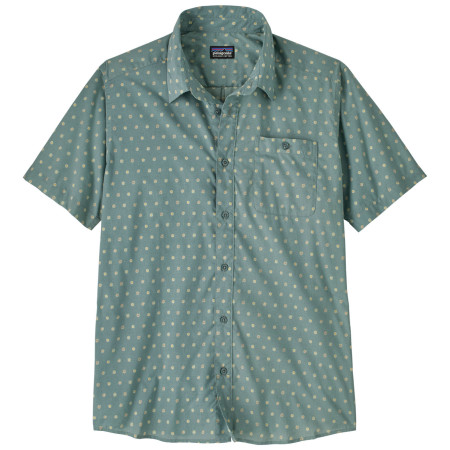 Pánska košeľa Patagonia Men's Go-To Shirt modrá Suns: Blue Sage