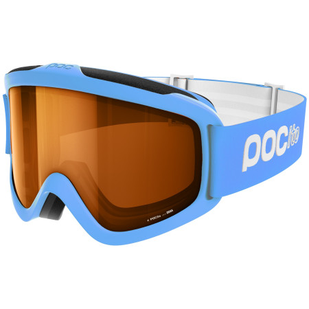 Lyžarské okuliare POC POCito Iris-fluorescent blue