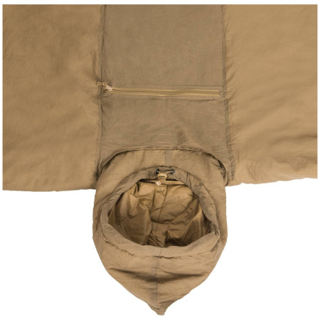 Pončo Helikon-Tex Swagman Coyote