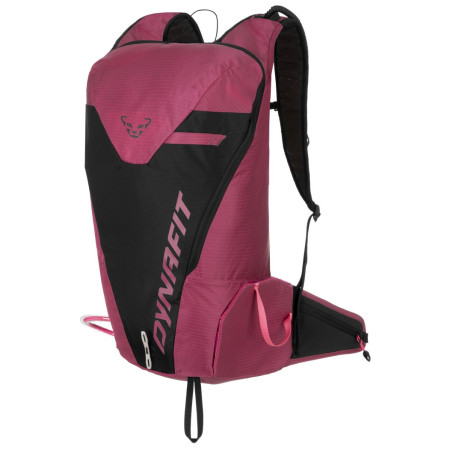 Turistický batoh Dynafit Mezzalama 20 Backpack ružová 6691 - Magenta/Black Out