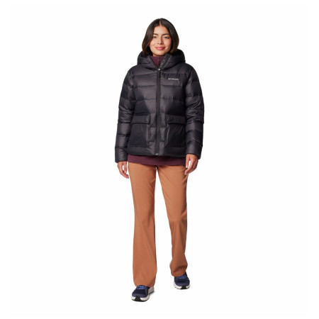 Dámska zimná bunda Columbia Harmony Falls™ Hooded Down Jacket
