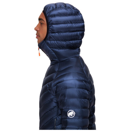 Pánska bunda Mammut Broad Peak IN Hooded Jacket Men