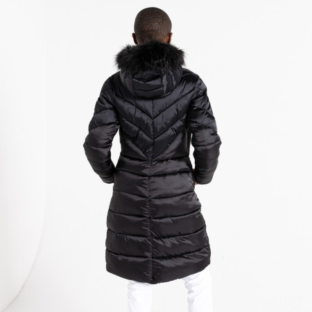 Dámsky kabát Dare 2b Suppression Long Jk