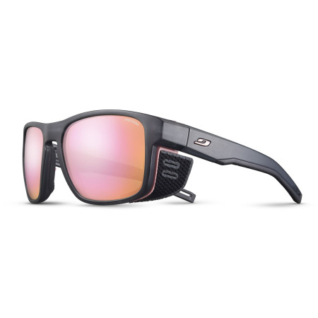 Slnečné okuliare Julbo Shield M Sp3 Cf sivá TransluscentGrey/Pink