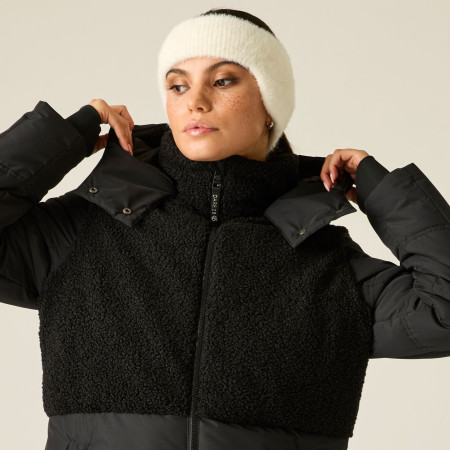 Dámsky kabát Dare 2b Borg Parka Jacket