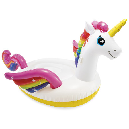 Nafukovacia hračka Intex Unicorn Island