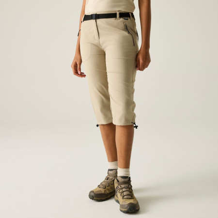 Dámske 3/4 nohavice Regatta Women’s Xert Stretch Capri Light