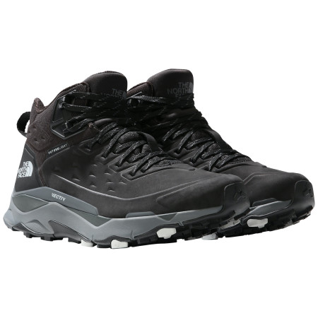 Pánske topánky The North Face M Vectiv Exploris Mid Futurelight Lthr