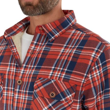 Pánska košeľa Fundango Roddy Lined Shirt
