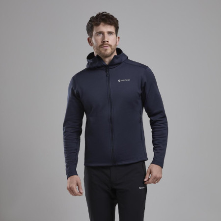 Pánska funkčná mikina Montane Fury Lite Hoodie