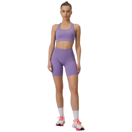 Dámske kraťasy 4F Tights Short Fink F087