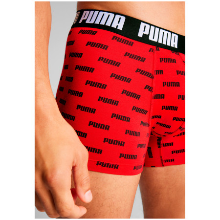 Pánske boxerky Puma Everyday Aop Print Boxer 2P