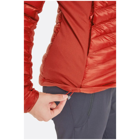 Dámska bunda Rab Cirrus Flex Hoody