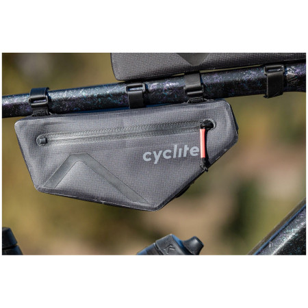 Brašňa na rám Cyclite Frame Bag Small / 02
