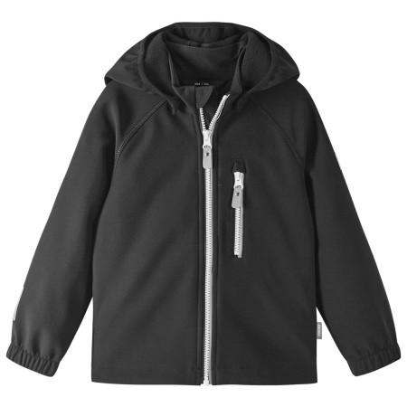 Detská bunda Reima Vantti 2023 čierna black