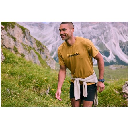 Pánske tričko Regatta Fingal Stretch