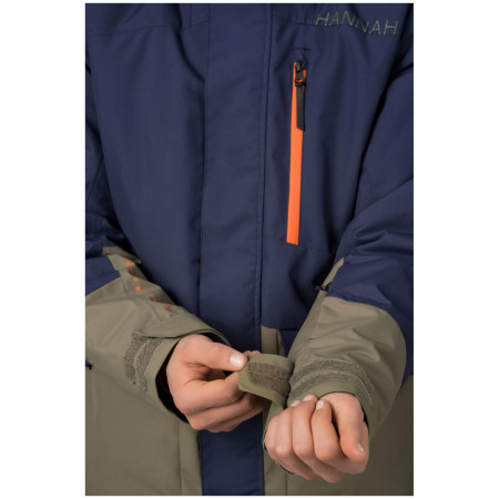 Pánska lyžiarska bunda Hannah Garow Fd