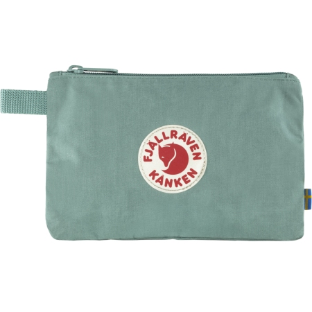 Puzdro Fjällräven Kånken Gear Pocket zelená FrostGreen