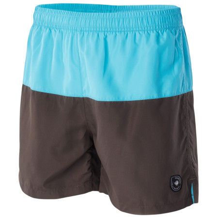 Pánske plavky Aquawave Kaden 2 čierna/modrá