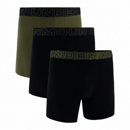 Pánske boxerky Under Armour M UA Perf Cotton 6in